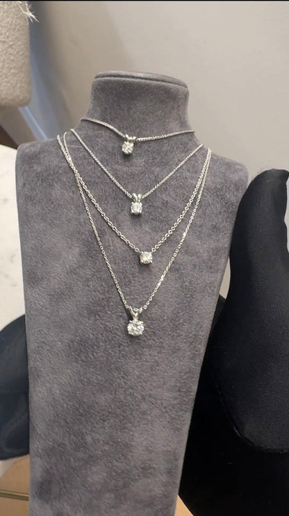 Celestial Drop Necklace