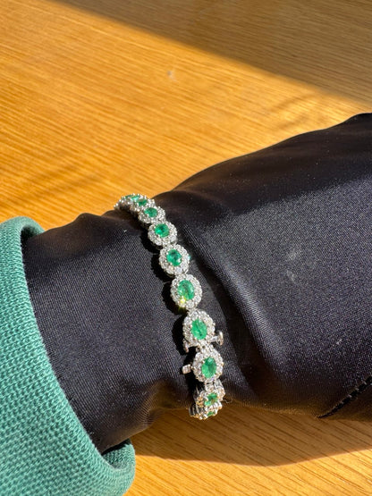 The Emerald Council Bracelet