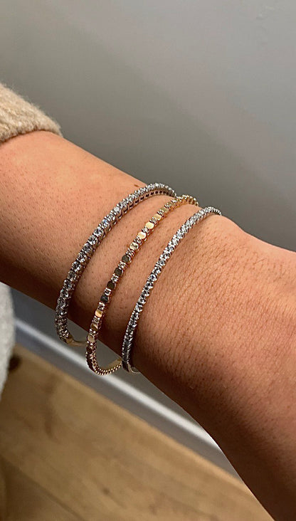 Tennis Bangles
