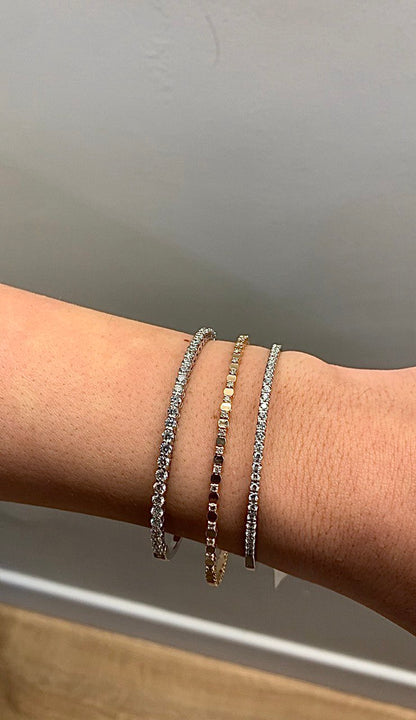 Tennis Bangles