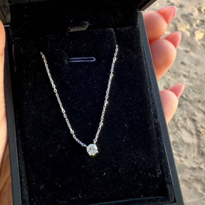 Celestial Drop Necklace