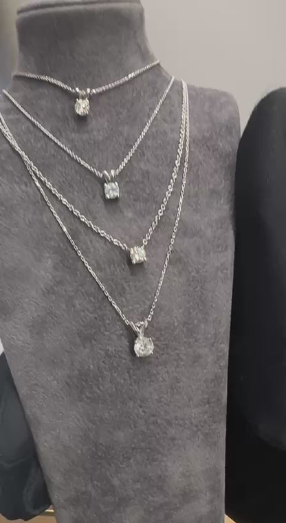 Celestial Drop Necklace