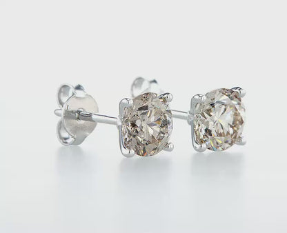 Ecliptic Spark earrings