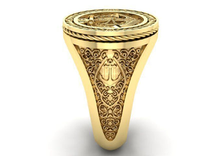 ANCHORÉM RING
