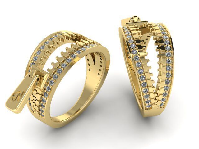 ZIPPÉR RING