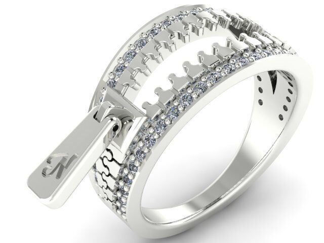 ZIPPÉR RING
