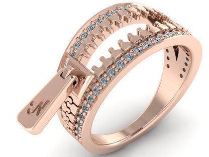 ZIPPÉR RING