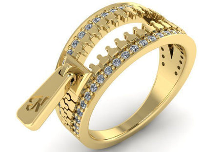 ZIPPÉR RING